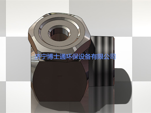 外絲空心錐轉(zhuǎn)角噴嘴